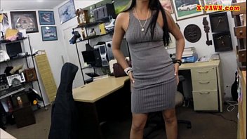 Hottie Pawns Her Cello And Gets Pounded By Horny Pawnkeeper