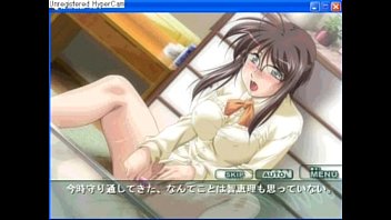 Amorous Professor Cherry - hentai, eroge - Video 6533535