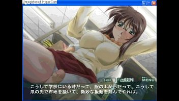 Amorous Professor Cherry - hentai, eroge - Video 6547736