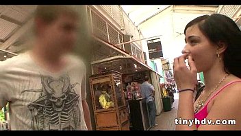 Gorgeous Teen Fucked Pov Mandy Sky 81