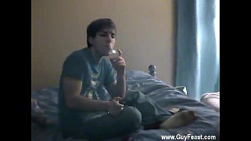 Gay Boys Anal Sex Try As They Might, The Fellows Can_t Woo Timid