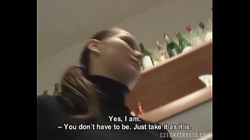 Czech Streets - Simona