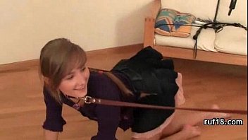 Tied Up And Owned - Teen-hardcore-rough-amateur-young-toys-teens-bdsm-bondage-hardsex-couple-passion-boyfrie - ID5780285