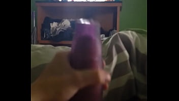 Jerking Off With Pocket Pussy