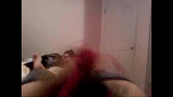 Jacking Off With Bra