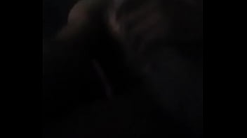 Uncut Black Dick Jacking