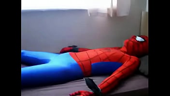 Venoms R. Against Spiderman