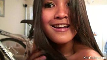 Kat Young Shows Her Delicious Body