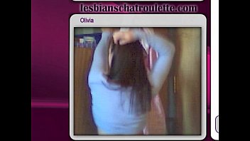 Lesbianschetroulette - Vid4 - Bottom - Part1 - girls, masturbate, nude, spy, webcam, web, chat, recorded, chatroulette, captures, leasbians - Video 6532742