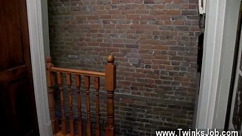 Small Boy Sex Gay Image Jason Is Throating A Bone While Masturbating,