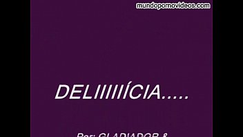 Gladiadora Recebendo Gozada Na Boca