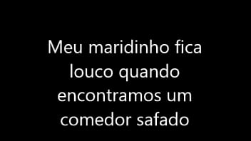 Meu Marido Fica Louco Me Vendo Dar Para Outro