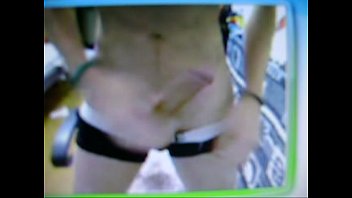 Batendo Uma Na Webcam