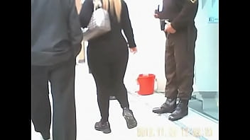 Gordita Ricotona Rubia - Culo.