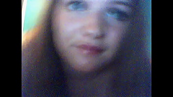 Chubby Teen Undressing