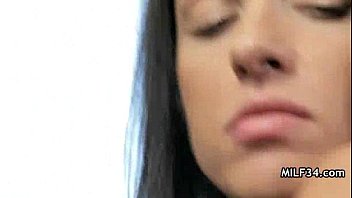 Hot Stepmom Cougar Smoking Sex In Heels - cumshot, facial, hardcore, big, boobs, cock, milf, blowjob, mature, busty, bigtits, jizz, lady, milf - Video 5669406