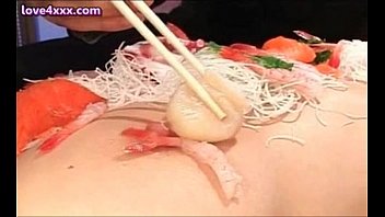 Sublime Asian Babe Sucking Huge Penis