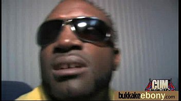 First Time Ebony With A Group Of White Dicks 28 - cumshot, cum, sperm, facial, cock, interracial, blow, blowjob, group, cocks, dick, dicks, cumshots, - Video 5668900