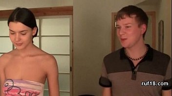 Kinky Teen Rammed Deep In Her Fuckholes - teen, hardcore, rough, amateur, young, toys, teens, bdsm, bondage, hardsex, couple, passion, boyfrie - Video 5667475