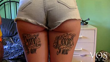 Let' Shake That Booty! Behind The Lens - Vosamour Girl Dawn!