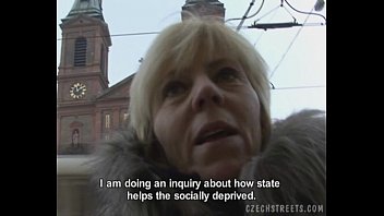 Czech Streets - Jitka