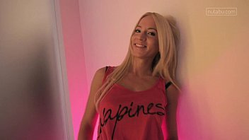 Real Sex With Perky Blonde Girlfriend