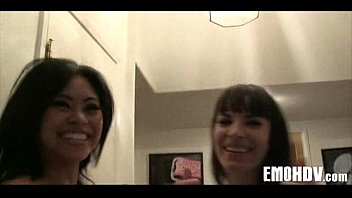 Lesbian Goth Emos 055
