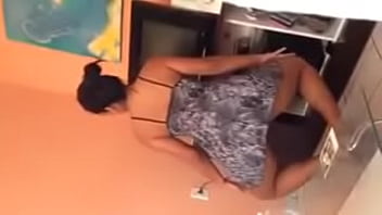 Gostosa Dancando - rabuda, dancando - Video 5770187