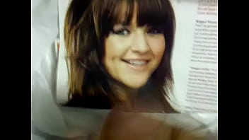 Pissing Cumshot Tribute For Andrena - 24 Shots