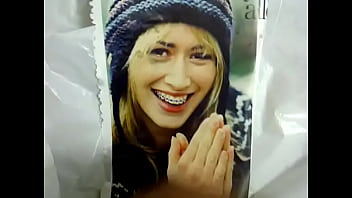 Pissing Cumshot Tribute For Jaqueline - 30 Shots