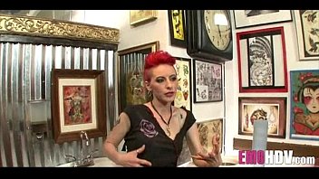 Pussy Munching Emo Babes 097