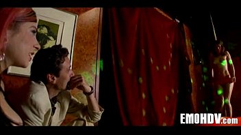 Pussy Munching Emo Babes 158