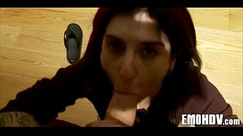 Tattooed Goth Babe 529