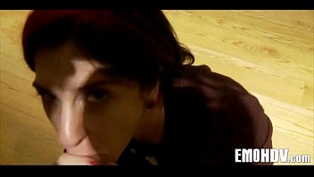 Tattooed Goth Babe 528