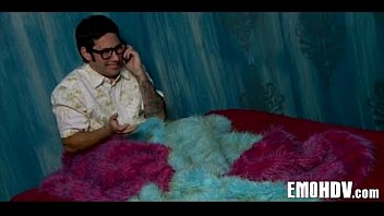 Emo Babe With Tats Gets Some Dick 144