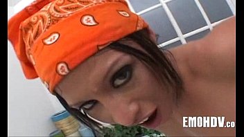 Emo Whore Takes Cock 239
