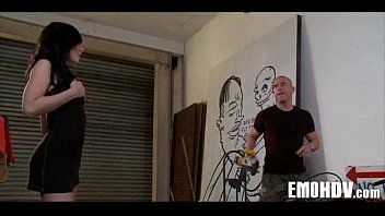 ⁣Hot emo pussy 040