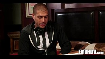 Emo slut with tattoos 1240