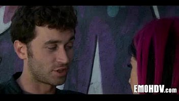 Emo Whore Gets Fucked 345