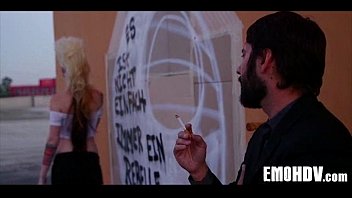 Emo Babe With Tats Gets Some Dick 125