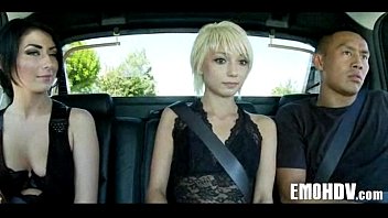 Babe With Tattoos Gets Dick 137