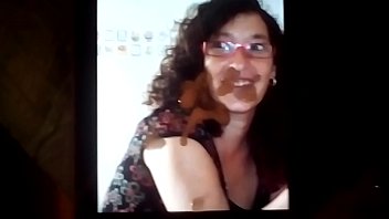 My Hot Sperm On Her Slutty Horny Nasty Kinky Filthy Sexy Face