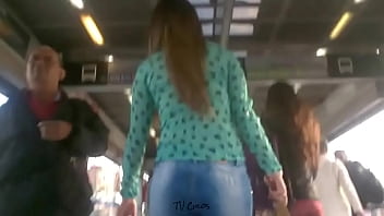 Tv Culos - Moviendo Su Gran Culo Hd