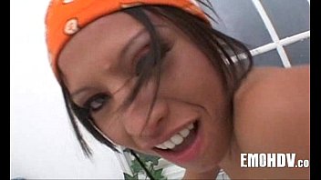 Tattooed Goth Babe 509