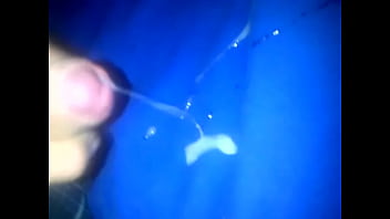 Quick Clip Of Me Shooting My Load