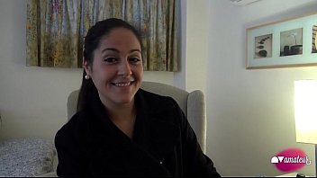 Angelica Haciendo Su Segundo Video Porno