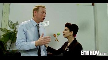 Tattooed Emo Whore 205