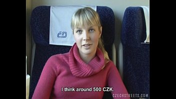 Czech Streets - Veronika - amateur, czech, reality - Video 6456447