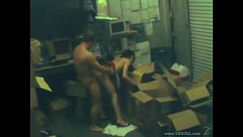 Security Cam Chronicles 5 Scene 3