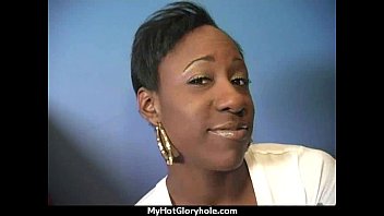 Gloryhole Secrets Ebony Sucking Off Strangers Pov 18 - black, sucking, interracial, blow, blowjob, blowing, blowjobs, interacial, blows, gloryhole, sucking - Video 5654597